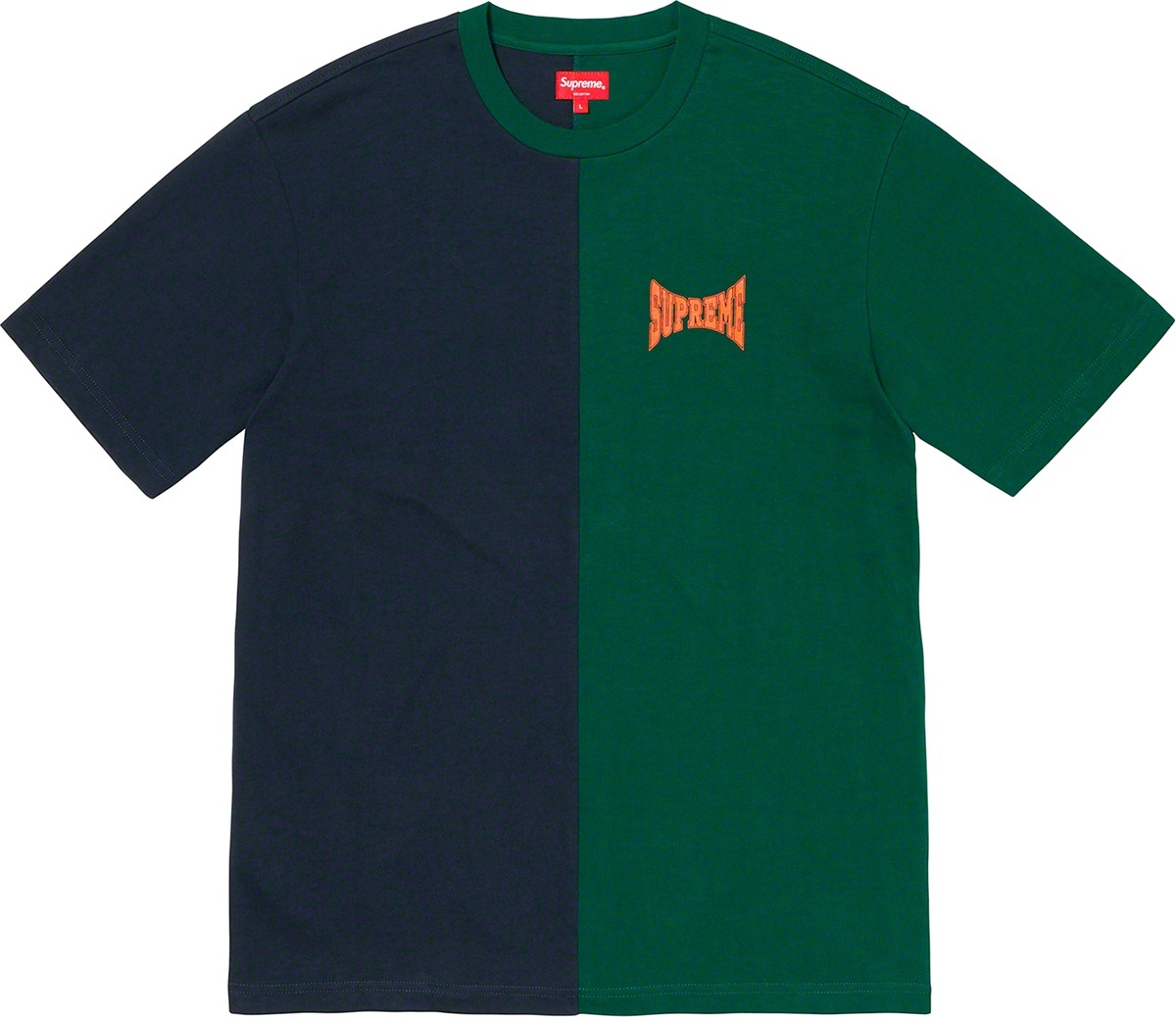Split S/S Top view 2